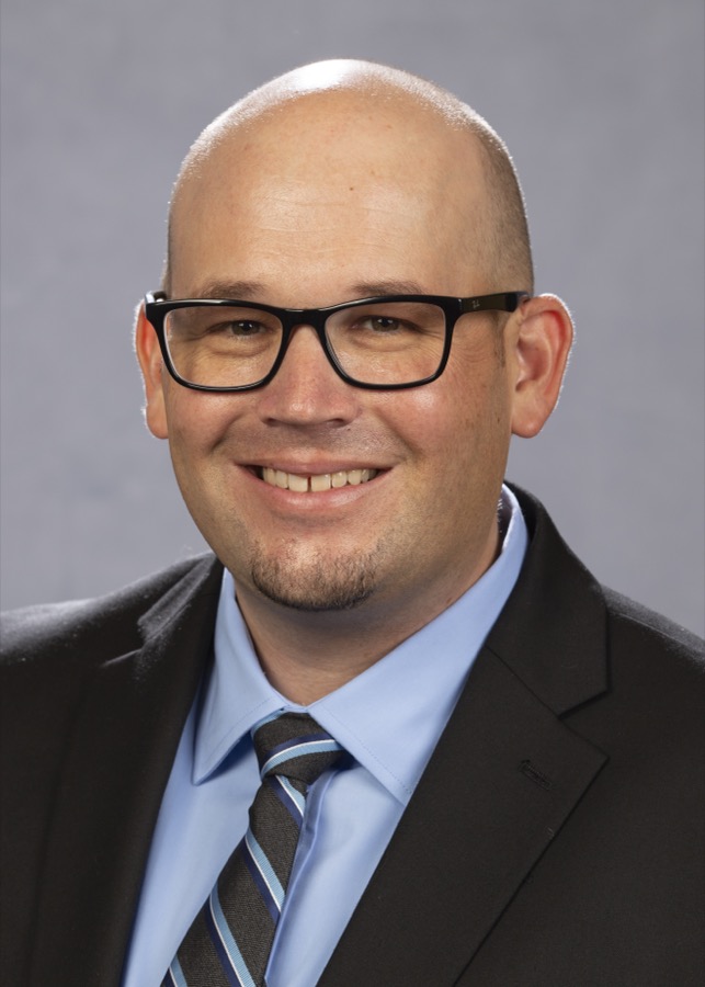 Jason Jent, Ph.D.